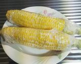 とうもろこしとカニカマの簡単サラダ作り方8写真