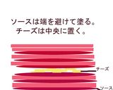 魚焼きグリルde簡単ミルフィーユカツ作り方3写真