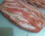 魚焼きグリルde簡単ミルフィーユカツ作り方4写真