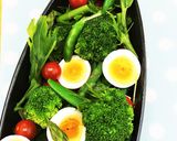 旬の野菜もりもりサラダ♡作り方6写真