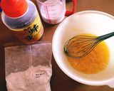 炊飯器で誕生日ケーキ(≧∇≦)作り方1写真