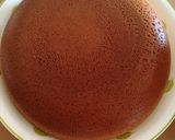 炊飯器で誕生日ケーキ(≧∇≦)作り方4写真