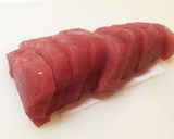 カジキマグロ揚げ焼き★バター醤油★簡単作り方1写真