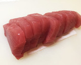 カジキマグロ揚げ焼き★バター醤油★簡単作り方1写真