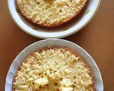 炊飯器で誕生日ケーキ(≧∇≦)作り方5写真