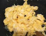 炊飯器でパラパラに♪炒めないチャーハン作り方3写真