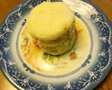 紙コップでレモンケーキ♪作り方4写真