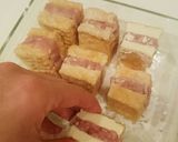 厚揚げと豚ミンチでトロ～り♪豚角煮✾作り方4写真