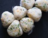 炊飯器でパラパラに♪炒めないチャーハン作り方6写真