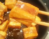 厚揚げと豚ミンチでトロ～り♪豚角煮✾作り方7写真