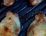 魚焼きグリルde簡単ミルフィーユカツ作り方10写真