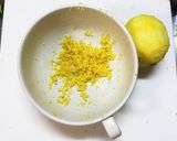 ノワ.ドゥ.ブールのレモンケーキを再現！作り方1写真