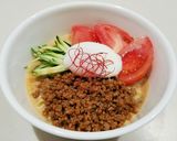 とろ～り温泉卵❤冷やし担々麺♪作り方11写真