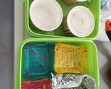 運動会 お弁当！おかず作り方3写真