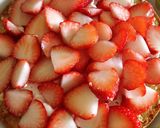 炊飯器で誕生日ケーキ(≧∇≦)作り方9写真