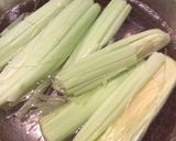 ヤングコーンの天ぷら作り方1写真