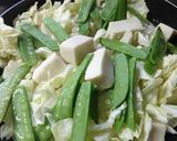 ラカントSで高野豆腐の卵とじ作り方4写真
