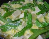 ラカントSで高野豆腐の卵とじ作り方5写真