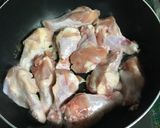 ラカントSで作る☆鶏手羽のこってり煮作り方2写真