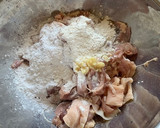簡単でおいしい唐揚げ にんにく不使用作り方1写真