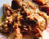 油揚げで!空豆とチキンのわんぱくサンド作り方5写真