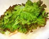 油揚げで!空豆とチキンのわんぱくサンド作り方13写真