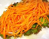 油揚げで!空豆とチキンのわんぱくサンド作り方14写真
