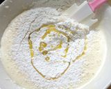 簡単☆塩レモンのフィナンシェ♪作り方2写真