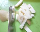 最速無臭のガーリックチャーハン作り方6写真