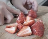 ざっくり分量で作る気仙沼いちごリングイネ作り方2写真
