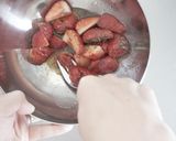 ざっくり分量で作る気仙沼いちごリングイネ作り方3写真