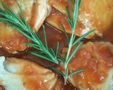 トマトとミートソースで鶏のトマト煮作り方4写真