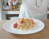 ざっくり分量で作る気仙沼いちごリングイネ作り方7写真