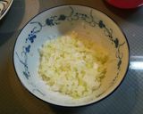 肉汁ジュワジュワ豚肉シューマイ作り方1写真