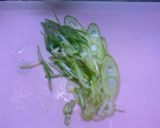 嫌いな人も大丈夫！？とり皮のお通し作り方5写真
