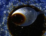 ワラビとナメコの辛子醤油漬け作り方1写真