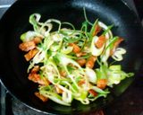 嫌いな人も大丈夫！？とり皮のお通し作り方7写真