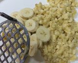 バナナのバウンドケーキ作り方5写真