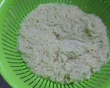 棒々鶏風めん作り方1写真