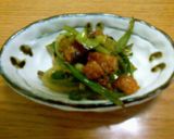 嫌いな人も大丈夫！？とり皮のお通し作り方9写真
