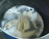 棒々鶏風めん作り方3写真