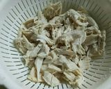 棒々鶏風めん作り方5写真