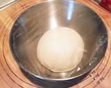 パネトーネマザー de 平焼きあんぱん作り方2写真
