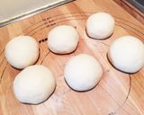 パネトーネマザー de 平焼きあんぱん作り方4写真