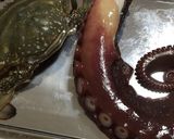 ワタリガニのトマトクリームパスタ作り方1写真