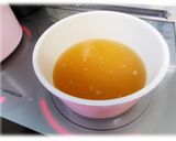 某航空会社再現！ビーフコンソメスープ作り方2写真