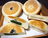 パネトーネマザー de 平焼きあんぱん作り方10写真