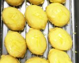 ノワ.ドゥ.ブールのレモンケーキを再現！作り方22写真