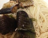昔なつかし にしん茄子&バカうま素麺作り方8写真