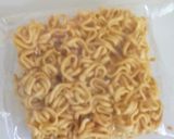 ＊即席ラーメン～かきたま～＊作り方1写真